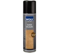 Woly Suede Velours Renovating Spray (Medium Brown)