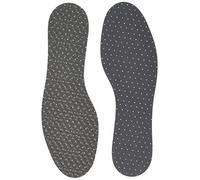 Woly Unisex-Adult Soft Comfort Insole Grey 4 UK