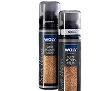 Woly Unisex-Adult Suede Velours Liquid Colours and Dyes