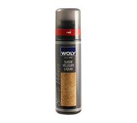 Woly Unisex-Adult Suede Velour's Liquid Colours and Dyes Red 75.00 ml