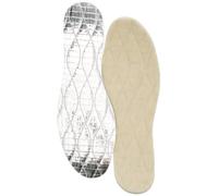 Woly Unisex-Adult Woly Astro Therm Comfort Insole Beige,8.5 UK (42 EU)