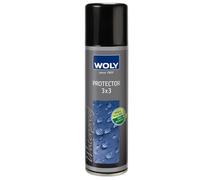 Woly Unisex-Adult Woly Protector Shoe Treatments & Polishes 1530 Neutral 250.00 ml