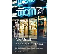 WOM - Als Musik noch ein Ort war: Die Geschichte der World of Music Mega-Stores