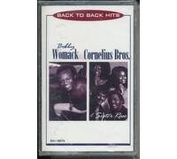 Womack - Back to Back Hits [CASSETTE]