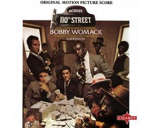Womack Bobby - Across 110th Street-Ost