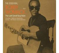 Womack, Bobby - Essential Bobby Womack, The: The Last Great Soul Man