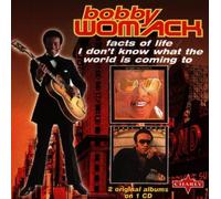 Womack Bobby - Facts of Life/I Dont Know What