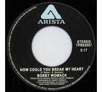 WOMACK,BOBBY - How Could You Break My Heart [VINYL]