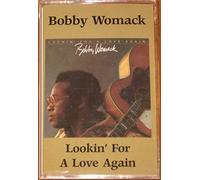 Womack, Bobby - Lookin for a Love Again [CASSETTE]