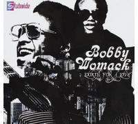 Womack, Bobby - Lookin' For A Love - The Best Of Bobby Womack 1968 - 1976