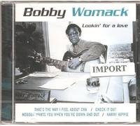 Womack, Bobby - Lookin For Love