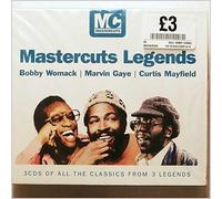 Womack, Bobby - Mastercuts Legends