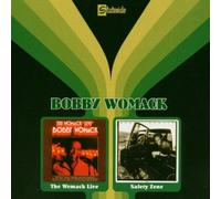 Womack, Bobby - Womack Live, The/Safety Zone