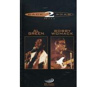 Womack/Green - Back to Back Hits [CASSETTE]