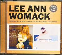 Womack, Lee Ann - Something Worth Leaving Behind