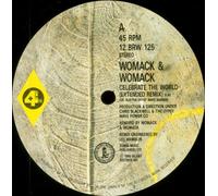 Womack & Womack - Celebrate the world (Remix) [VINYL]