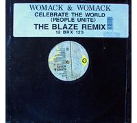 Womack & Womack - Celebrate The World (The People Unite Remix)
