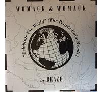 Womack & Womack - Celebrate The World (The People Unite Remix)