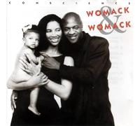 Womack & Womack – Conscience – CD – Limited Edition (Japan)