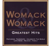 Womack & Womack Greatest Hits (CD) Album (US IMPORT)