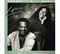 WOMACK & WOMACK - Love wars (1983) [VINYL]