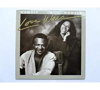 Womack & Womack - Love Wars Edit / Good Times [7" Vinyl]