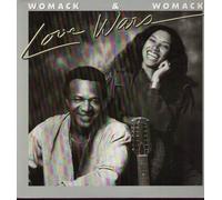 Womack & Womack - LOVE WARS[EXTENDED REMIX] VINYL 12" EP 1983 WEA WOMACK AND WOMACK