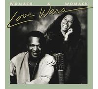 Womack Womack - Love Wars - Preorder - Vinyl Record lp - C4z