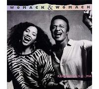 Womack & Womack - Radio m.u.s.c. man (1985) [VINYL]