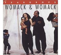 Womack & Womack - Teardrops / Conscious of my Conscience [7" Vinyl]