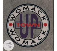 Womack & Womack - Uptown (1991) / Vinyl single [Vinyl-Single 7'']