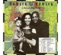 Womack & Womack - Womack & Womack - Celebrate The World - Island Records - 112 059