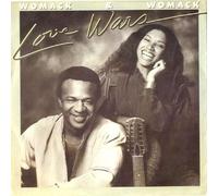 Womack & Womack - Womack & Womack Love Wars 7"