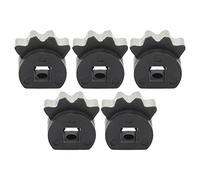 Womamaxsc 5PCS Outboard Motor Gear Position Fixing Block, Plastic Gear Fixing Block for 2 - Stroke 15HP 18HP Engine, Replacement Accessory with Precise Fit and Rust - Proof Design