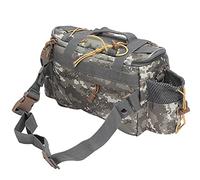 Womamaxsc Fishing Bags, Large Capacity Fishing Tool Bag with Wide Shoulder Strap, Durable Nylon Tackle Storage Bag with Multiple Pockets for Anglers On The Go (Camouflage)