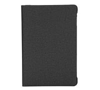 Womamaxsc Tablet Protective Shell for P30HD Tablet, PU TPU Material Full Coverage Case, Skin Friendly Anti Slip Tablet Cover with Precise Cutouts for Everyday Use (Black)