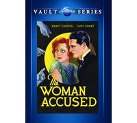 Woman Accused (DVD) Cary Grant John Halliday Nancy Carroll (US IMPORT)