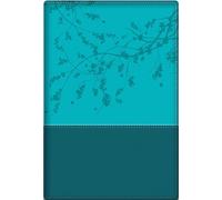 Woman After God's/Heart Bible-Teal