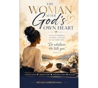 Woman after God's own heart: "Do whatever He tells you