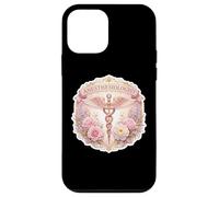 Woman Anesthesiologist Anaesthesiologist Anaesthetist Doctor Case for iPhone 12 mini