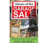 Woman at the Garage Sale