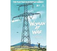 WOMAN AT WAR