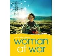 Woman At War