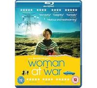 Woman at War Blu-Ray