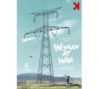 Woman at war - ed simple - dvd
