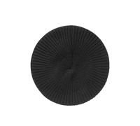 Woman beret Moss Copenhagen Beneta Noir TU
