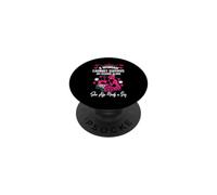Woman Cannot Survive on Sewing Alone She Also Needs a Dog PopSockets Adhesive PopGrip