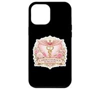 Woman Cardiothoracic Surgeon CT Surgery Cardiac Thoracic Case for iPhone 12 Pro Max
