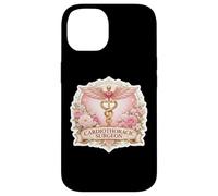Woman Cardiothoracic Surgeon CT Surgery Cardiac Thoracic Case for iPhone 14