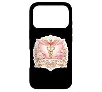 Woman Cardiothoracic Surgeon CT Surgery Cardiac Thoracic Case for iPhone 17 Pro